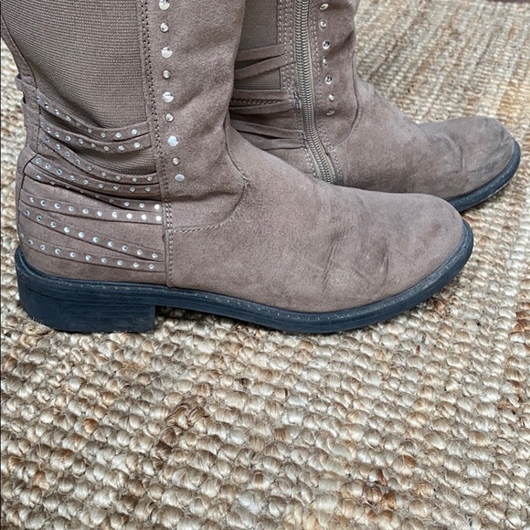 Justice tall boot - Picture 5 of 6